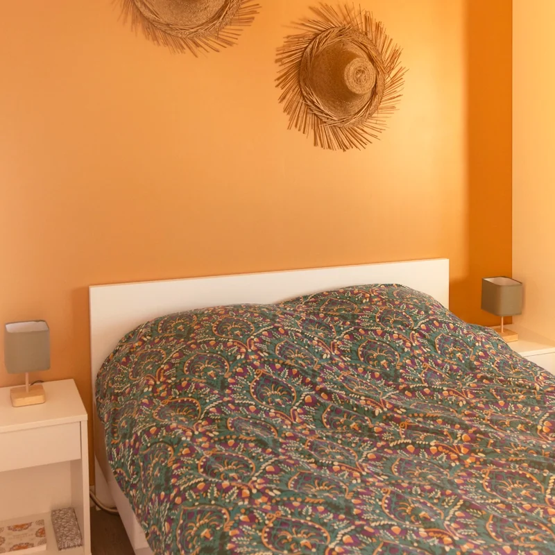 Ambiance extérieure de la Villa Cabo Verde