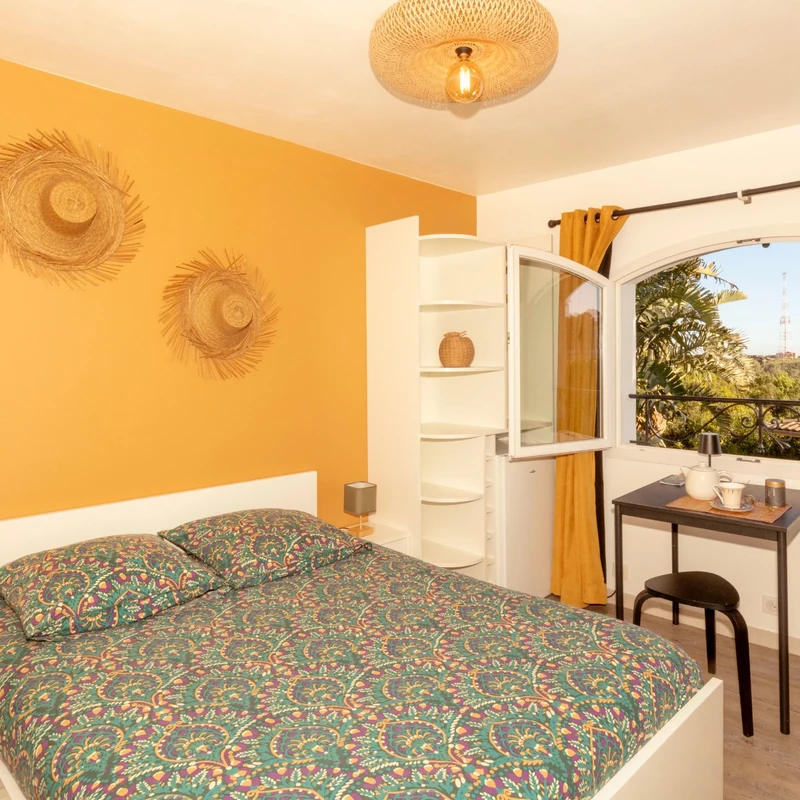 Hébergement de la Villa Cabo Verde