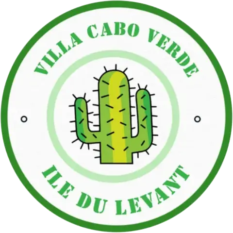 Hôtel sur l'Ile du Levant – Villa Cabo Verde